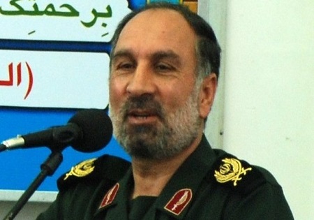 خط مقاومت امتداد حماسه هشت سال دفاع مقدس است