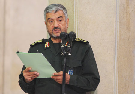 سپاه اجازه نمیدهد راه نفوذ دشمن هموار شود/ افزایش برد آرمانهای اسلامی و الگوهای مورد نیاز انقلاب