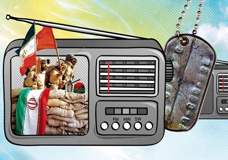 برنامه‌های رادیو تهران در هفته دفاع مقدس اعلام شد