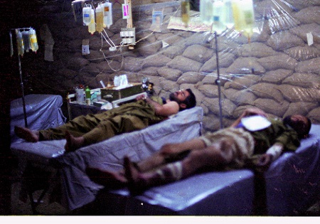 تولید سیم گاید در جبهه از ابتکارات دوران دفاع مقدس بود/ خودکفایی در جامعه پزشکی از دوران دفاع مقدس رقم خورد