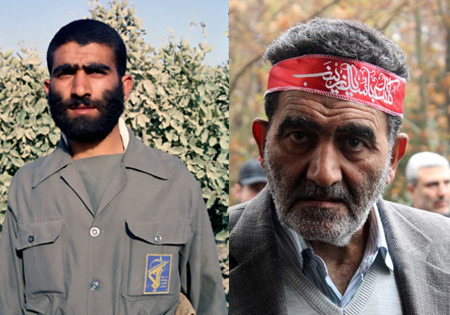 فرمانده‌ای که زیر آتش دشمن ایستاده نیروهایش را هدایت می‌کرد/ قطع‌نخاعی که با صدای دسته عزاداری شفا گرفت