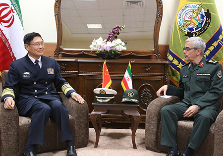 ایران و چین در زمینه مبارزه با تروریسم و افراط گرایی مواضع مشترکی دارند