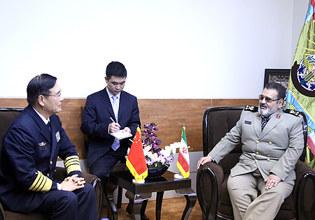 آمریکا دشمن مشترک ایران و چین است/ تروریسم محصول اسلام آمریکایی است