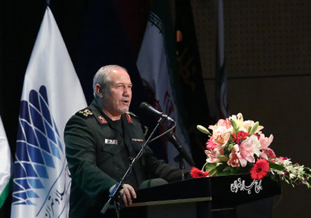 شهدای ما بنیانگذار «جنگ انقلابی» بودند