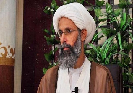 حکم اعدام «شیخ نمر باقر النمر» سیاسی و باطل است