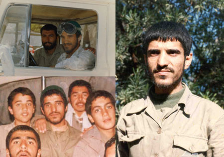 فرماندهی از نسل بنی هاشم/ به احترام کربلا، با پای برهنه در مقر خود حاضر می‌شد