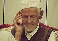 پدر دو شهید گراشی به فرزندان شهیدش پیوست