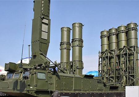 روسیه در حال آماده‌سازی قرارداد تحویل اس 300 به ایران است