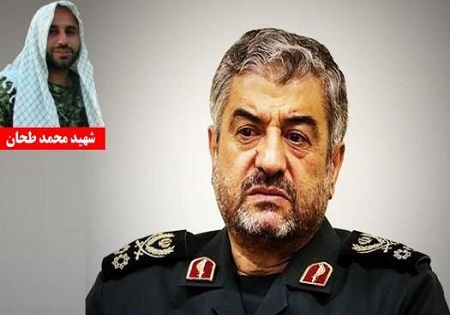 خانواده شهید طحان توانست زینبگونه درخشیده و شایسته ستایش ظاهر شود