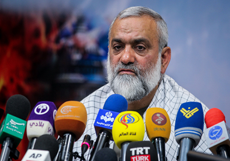 رزمایش الی بیت المقدس 94 با حضور 120 گردان برگزار می شود/ مسئله نفوذ به عنوان یک راهبرد برای آمریکا تبدل شده است