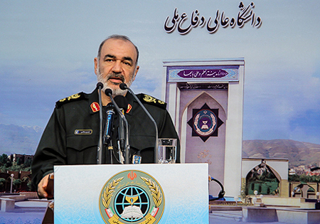 نرخ تولید قدرت دفاعی ما بهروز شده است/ آمریکا هزینه کرد و انقلاب اسلامی منفعت برد