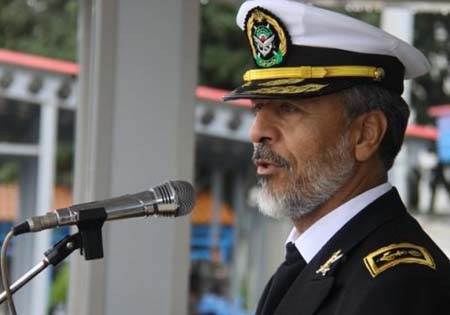 رزمایش زیردریایی‌های ارتش هفته آینده در دریای عمان برگزار می شود