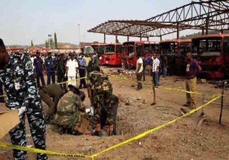وقوع انفجار تروریستی در مراسم عزاداری حسینی در نیجریه