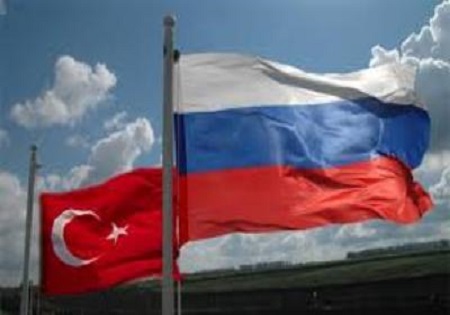 ساخت خط لوله گاز روسیه در ترکیه لغو می‌شود