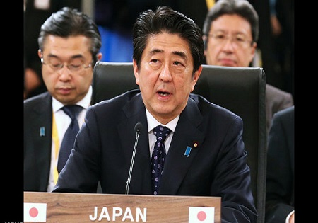 ژاپن از پیوستن به ائتلاف آمریکایی در سوریه کنار کشید