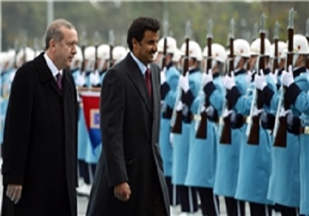 عراق، سوریه و امضای پروتکل‌های همکاری در مقدمه گفت‌وگوهای روسای قطر و ترکیه