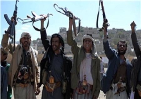 چندین پایگاه مهم عربستان به تصرف یمن درآمد