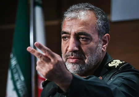 ساخت سلاح ویژه امنیت پرواز در سپاه حفاظت