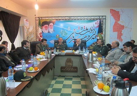اولین جلسه کمیته راهیان نور شورای هماهنگی حفظ آثار استان خوزستان برگزار شد