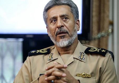برگزاری رزمایش مشترک دریایی ایران و پاکستان در هفته جاری