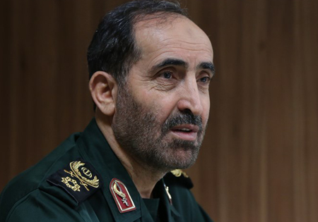 همدانی، جعفری و قاسم سلیمانی درسآموخته مکتب خمینیاند/ همدانی ظرفیتهای مغفول سوریه را پای کار آورد