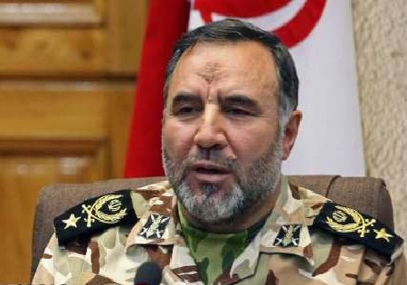 هرگونه تحرکات ضدامنیتی در مرزها را سرکوب میکنیم/ تامین امنیت زائران در مسیر بازگشت از سوی ارتش