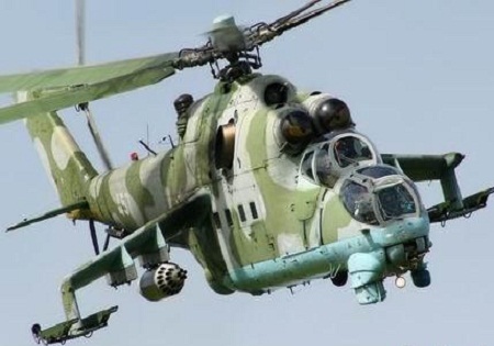 «تانکهای پرنده»؛ آماده شکار