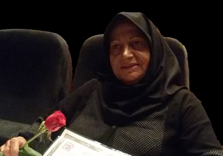 پرونده اعزامم به جبهه در آتش سوزی از بین رفت/ برای رفتن به سوریه و کربلا داوطلب هستم