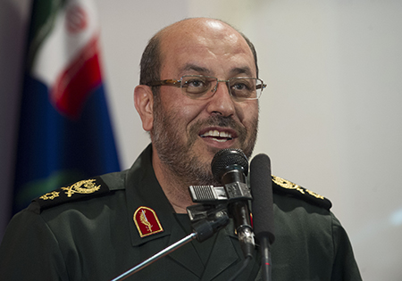 هر گونه سلاح متعارفی را طراحی و عملیاتی می کنیم/ ادامه مسیر موشکی با وجود محدودیتهای قطعنامه ۲۲۳۱