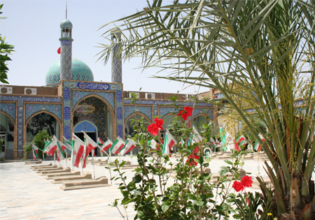 شهدای هویزه الگوی مقاومت حزب الله لبنان هستند/ تنها عملیاتی که در روز انجام شد