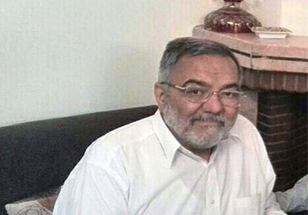 جانباز «احمد امینی» به قافله شهدا پیوست
