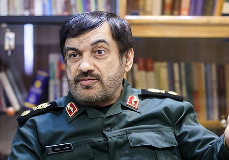 درسهای توقیف متجاوزان امریکایی در خلیج فارس