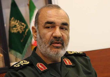 توانمندیهای نیروی زمینی سپاه در حال توسعه است