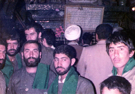 پنج ستاره گلچین شده از یک قاب شش نفره