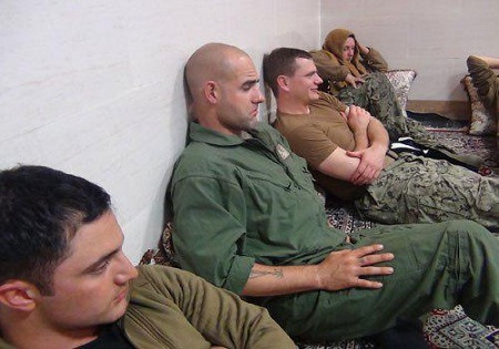 ارتش آمریکا آزادی تفنگداران بازداشت‌شده خود را تایید کرد