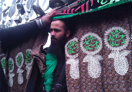 آخرین پیغام شهید مدافع حرم: 