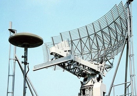 بهره برداری از جدیدترین رادار تاکتیکی مقابله با سامانه های جنگال