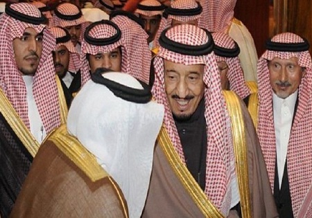 سند جدید درباره فساد شاهزادگان سعودی