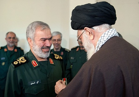 نمایش چهره واقعی هالیوود در آبهای خلیج فارس/ پرل هاربر ایرانی