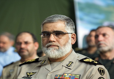 حضور داعش در دیالی تهدیدی برای ما محسوب نمیشود