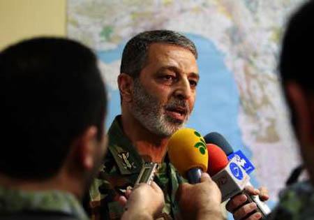 اعزام نیروهای ارتش به سوریه ادامه می‌یابد
