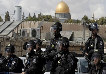 یورش شهرک‌نشینان صهیونیست به مسجدالاقصی/ بازداشت شهروندان فلسطینی در قدس