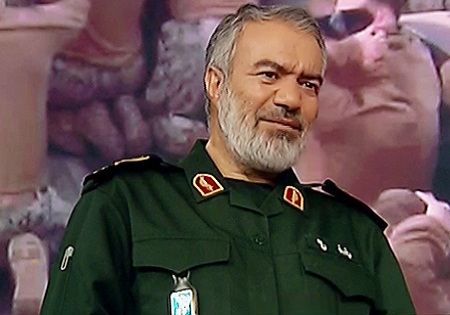 نیروهای مسلح ایران همیشه در مقابل آمریکاییها آمادهباش است/ مدافعان حرم با استکبار درحال نبرد هستند