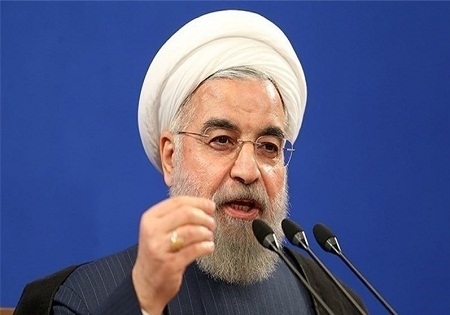روحانی: انقلاب ما انقلاب اخلاقی و بدون بد اخلاقی و خشونت است/ برای ساختن ایران به «اقدام مشترک ملی» نیاز داریم
