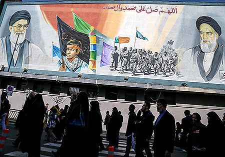 تصاویر/ راهپیمایی 22 بهمن (12)