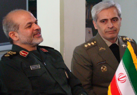 همکاری ایران و پاکستان برای تأمین امنیت منطقه/ حل و فصل مسالمتآمیز اختلافات دو کشور