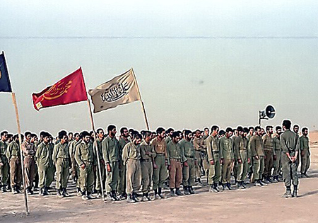 خاطره صبحگاه دوکوهه به روایت سردار همدانی