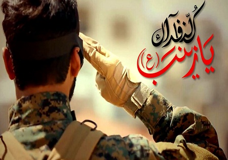 عکس / سردار سلیمانی در کنار حاج علی فیاض