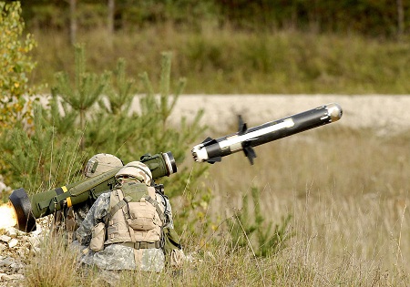 اولین موشک ضد زره شلیک کن و فراموش کن + فیلم