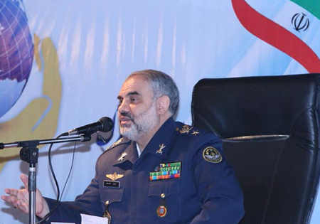 برنامه‌‌ریزی‌ گسترده استکبار برای نفوذ به مراکز نظامی ایران
